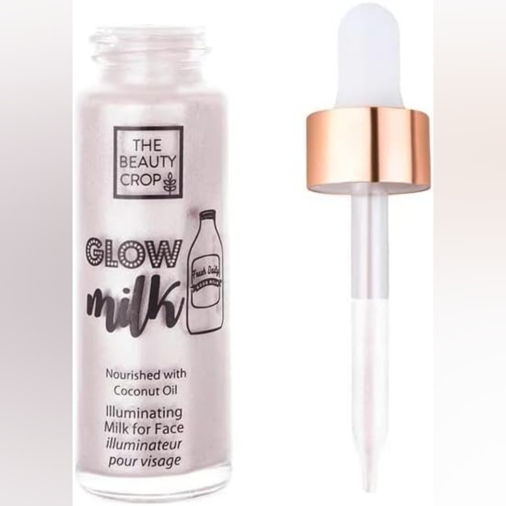 The Beauty Crop Glow Milk in Drop Me A Lime